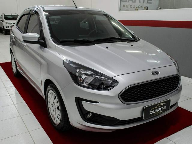 Ford KA 1.5 SE 2019 TOP- 9 KM- Unico Dono- Original Extra Revisões - Foto 20