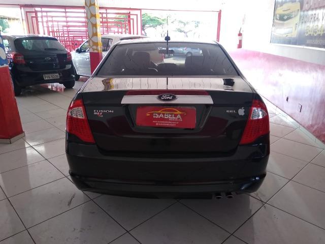 Ford Fusion SEL 2011 completo Impecável! - Foto 6