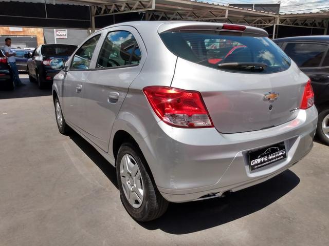 Chevrolet Onix lt 1.0 2016/2016 - Foto 9