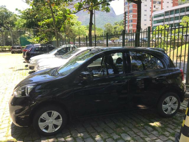 Nissan March 1.6 2015 completo so 35 mil rodados Novo (aprovamos seu credito na hora) - Foto 7
