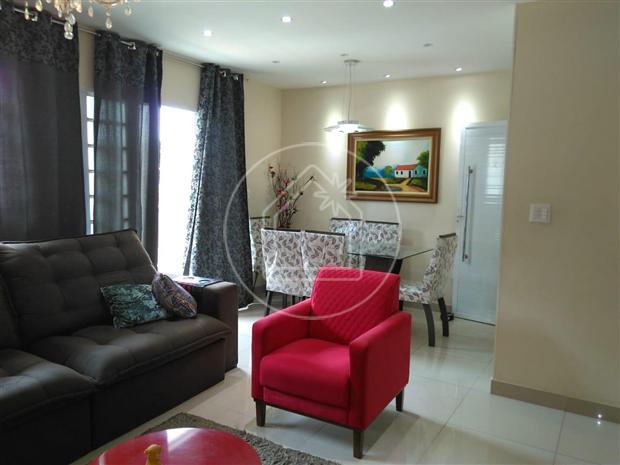 Casa à venda com 2 dormitórios em Parque lafaiete, Duque de caxias cod:843831