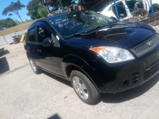 Sucata fiesta sedan 2008 flex 73 cv - Foto 2
