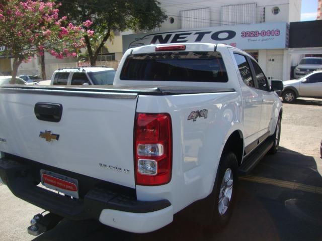Gm - Chevrolet S10 LT diesel 2017/2018 Branca - Foto 2