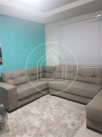 Casa à venda com 2 dormitórios em Parque lafaiete, Duque de caxias cod:843831 - Foto 17