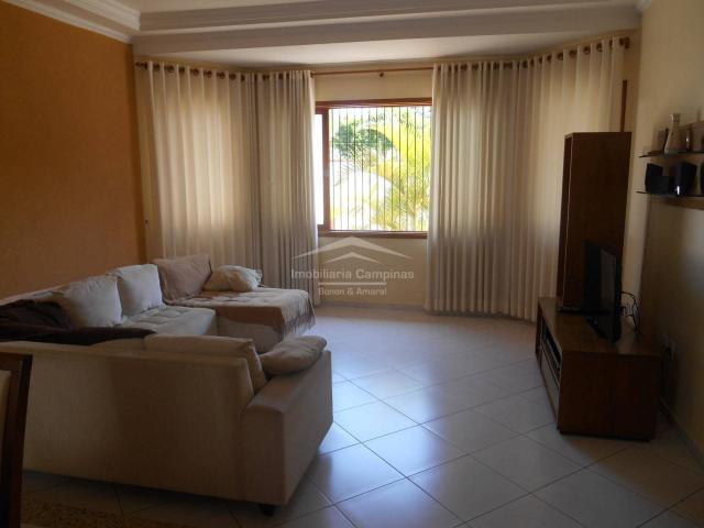 Casa à venda com 3 dormitórios em Jardim panorama, Valinhos cod:CA007110