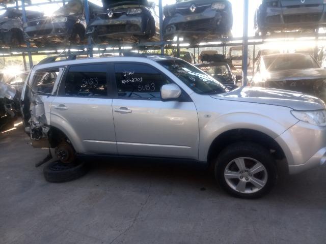 Sucata subaru forester lx 2.0 2009 gasolina - Foto 2