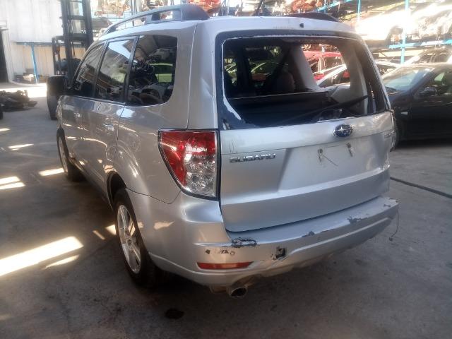 Sucata subaru forester lx 2.0 2009 gasolina - Foto 4