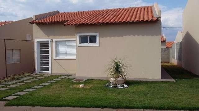 Casa com 2 quartos na Região Noroeste de Goiânia, saída pra Goianira (Minha casa minh - Foto 2