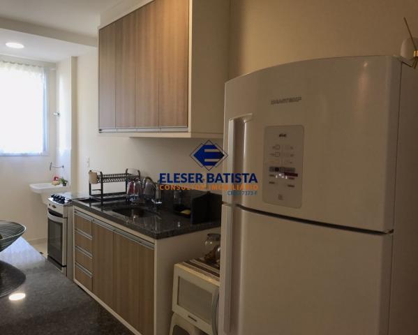 Apartamento à venda com 3 dormitórios em Cond. buganville, Serra cod:AP00053 - Foto 2