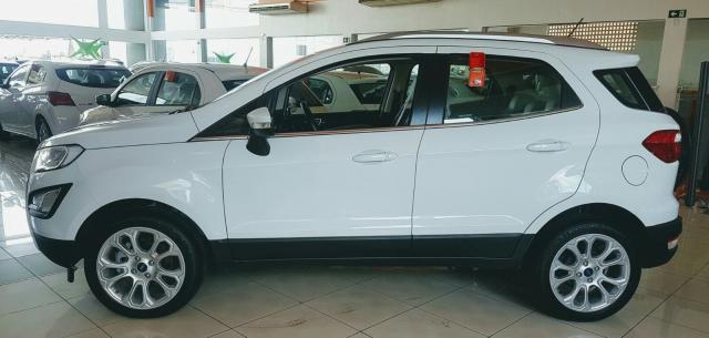FORD ECOSPORT 2018/2019 2.0 DIRECT FLEX TITANIUM AUTOMÁTICO - Foto 4