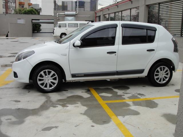 Renault Sandero 1.6 Expression Flex Completo - Foto 4