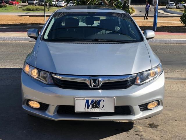 HONDA CIVIC 2.0 EXR 16V FLEX 4P 2014 - Foto 3