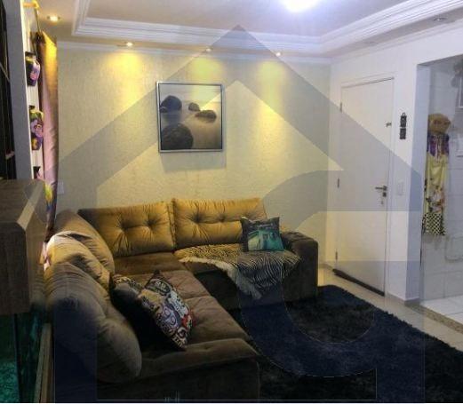 Apartamento à venda com 2 dormitórios em Planalto, São bernardo do campo cod:3904 - Foto 8