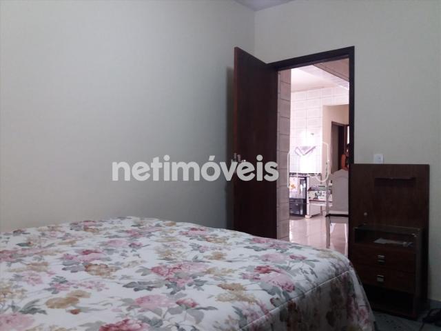 Casa à venda com 3 dormitórios em Califórnia, Belo horizonte cod:427395 - Foto 9