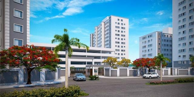 "*Excelente! Campos Gerais*" - Apto MRV Jd das Indústrias c/ Lazer e Vaga - Programa MCMV - Foto 3