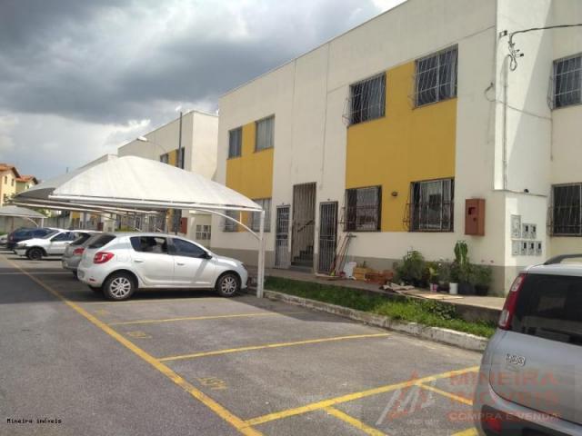 Apartamento para venda em betim, parque das industrias, 2 dormitórios, 1 banheiro, 1 vaga