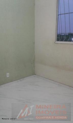 Apartamento para venda em betim, parque das industrias, 2 dormitórios, 1 banheiro, 1 vaga - Foto 5