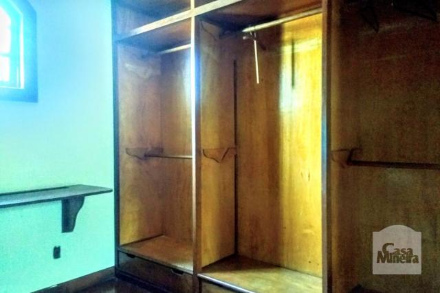 Casa à venda com 5 dormitórios em Caiçaras, Belo horizonte cod:247617 - Foto 15