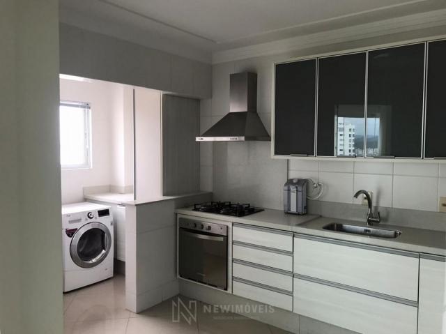 Apartamento Quadra Mar Mobiliado 3 Suítes - Foto 11