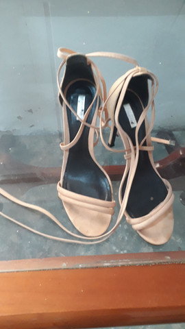 sandalias usadas olx