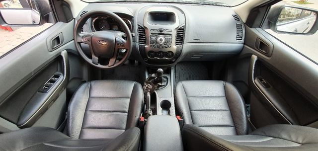 Ford Ranger 2.5 CD flex manual - Foto 11