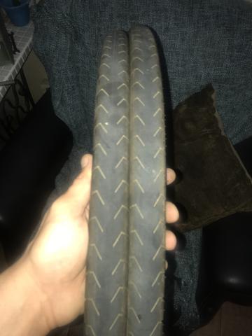 Pneu pirelli phanton 700x38 zerado29 + 2 câmaras de ar pirelli novas - Foto 2