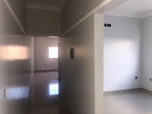 Casa nova com piscina em Caldas Novas - Foto 8