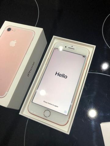 IPhone 7 rose 128 gigas