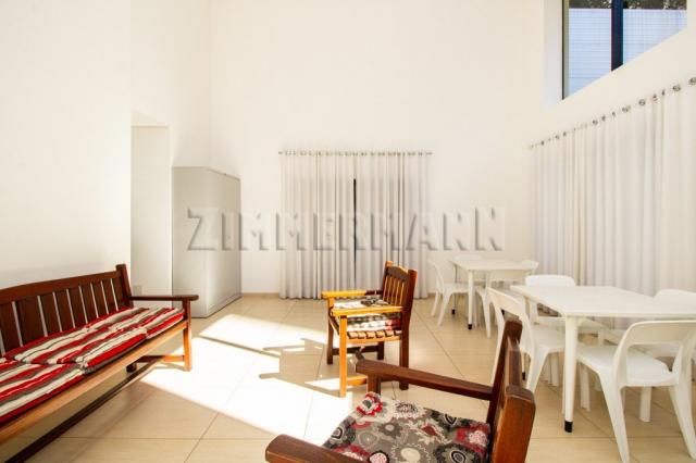 Apartamento à venda com 3 dormitórios em Perdizes, Sã£o paulo cod:100435 - Foto 19
