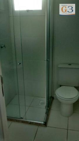 Casa com 2 dormitórios para alugar, 56 m² por R$ 1.000,00/mês - Três Vendas - Pelotas/RS - Foto 19