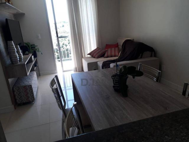 Apartamento com 3 dormitórios para alugar, 62 m² por R$ 1.100,00/mês - Jardim Myrian Morei