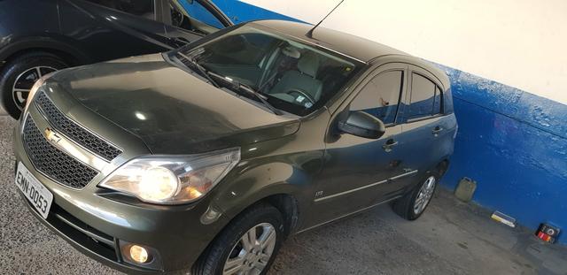 Agile ltz 1.4 Flex completo ano 2010