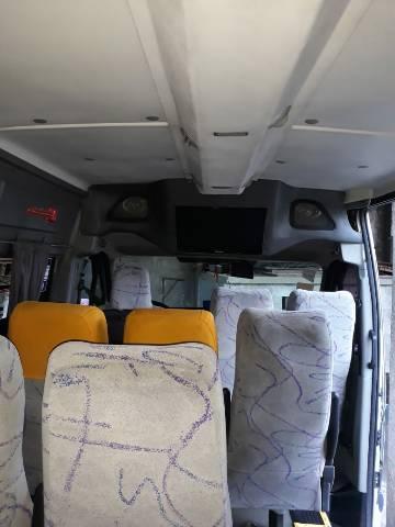 Van Renault Master Executivo 09/2010preço 75.000,00 - Foto 16