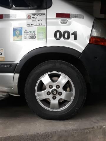 Van Renault Master Executivo 09/2010preço 75.000,00 - Foto 12