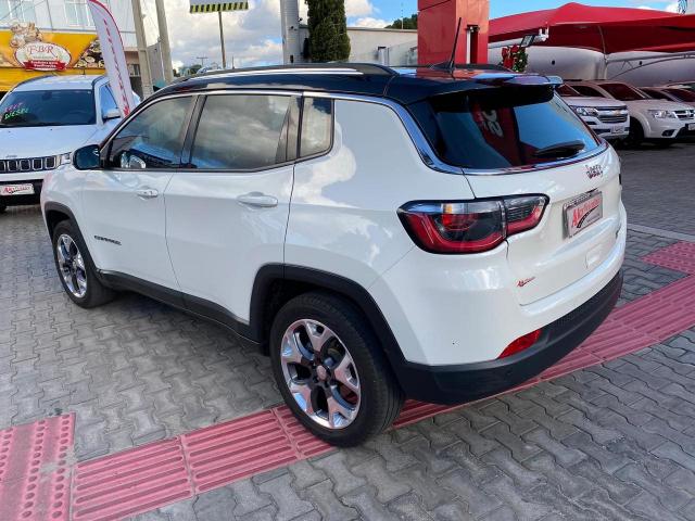 COMPASS 2018/2018 2.0 16V FLEX LIMITED AUTOMÁTICO - Foto 8