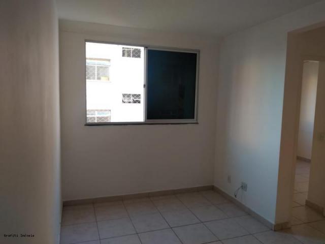 Apartamento para Locação em Rio de Janeiro, Campo Grande, 2 dormitórios, 1 banheiro, 1 vag - Foto 20