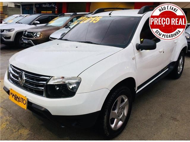 Renault Duster 1.6 outdoor 4x2 16v flex 4p manual