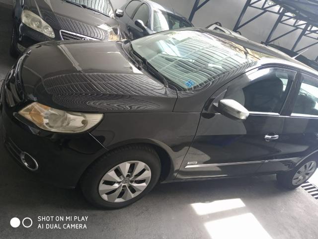 VW Gol G5 1.0 Trend Preto 2010 completo - Foto 3
