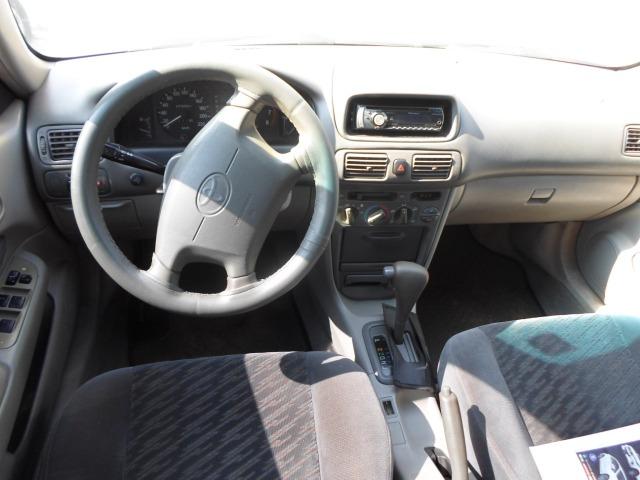 Corolla Xei 1.8 flex prata 2002 só 16.000,00 - Foto 6