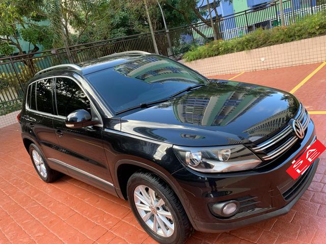 Tiguan 2.0 TSI 4WD 2012 - Volkswagen - 4X4 - Foto 15