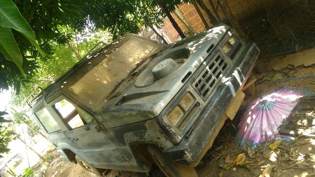 Carro antigo