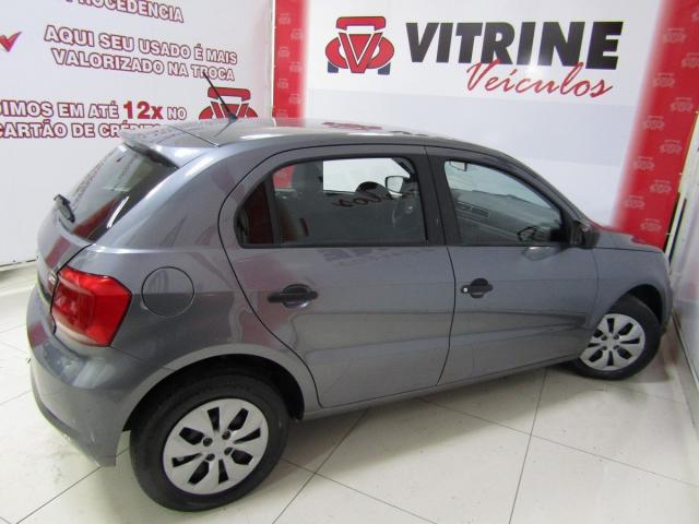 GOL 2017/2017 1.0 12V MPI TOTALFLEX TRENDLINE 4P MANUAL - Foto 2