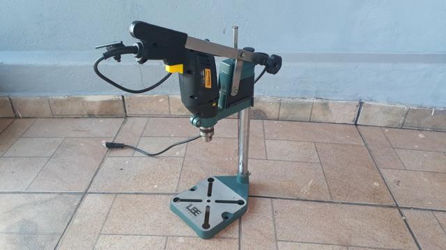 Furadeira de bancada - Foto 2