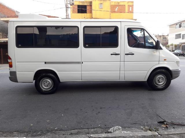 Sprinter 310d ano 1997 Raridade - Foto 4