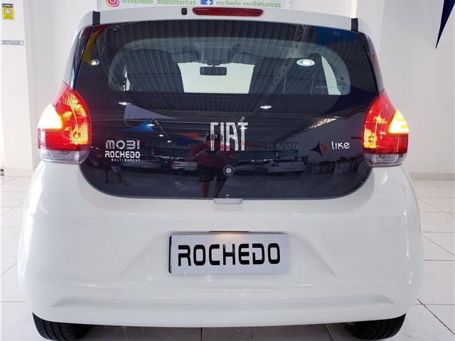 Fiat Mobi 1.0 firefly flex drive manual - Foto 6