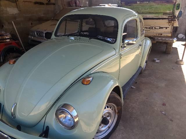 Fusca 1.6 85 - Foto 2