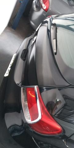 VW Gol G5 1.0 Trend Preto 2010 completo - Foto 9