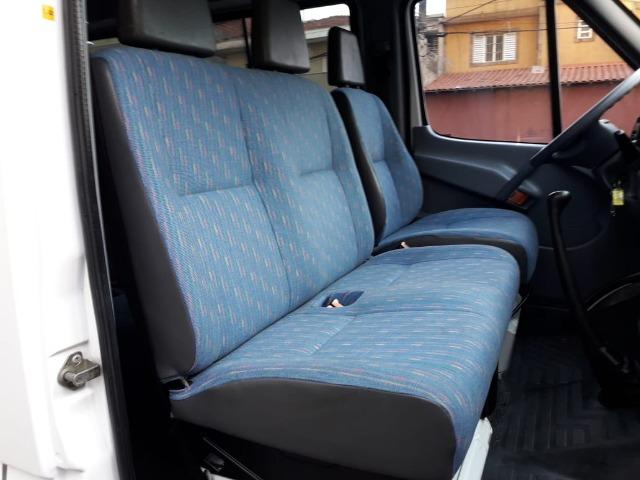 Sprinter 310d ano 1997 Raridade - Foto 19
