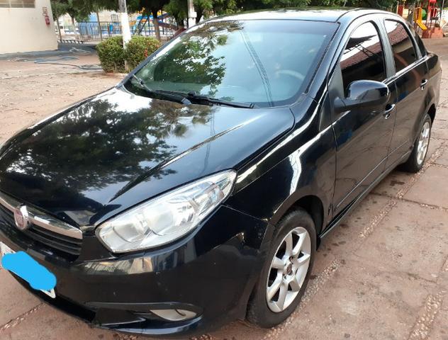 Fiat Grand Siena 1.4 - 2013/14
