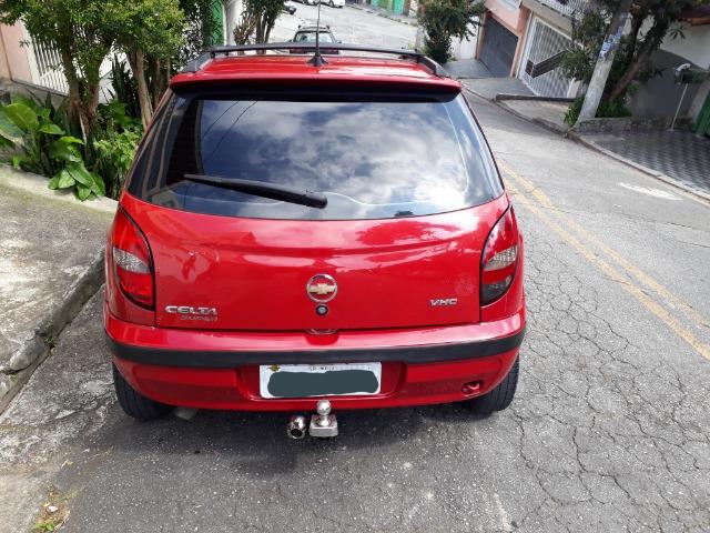 Chevrolet Celta Super 1.0 VHC Ano 2003 - Foto 13